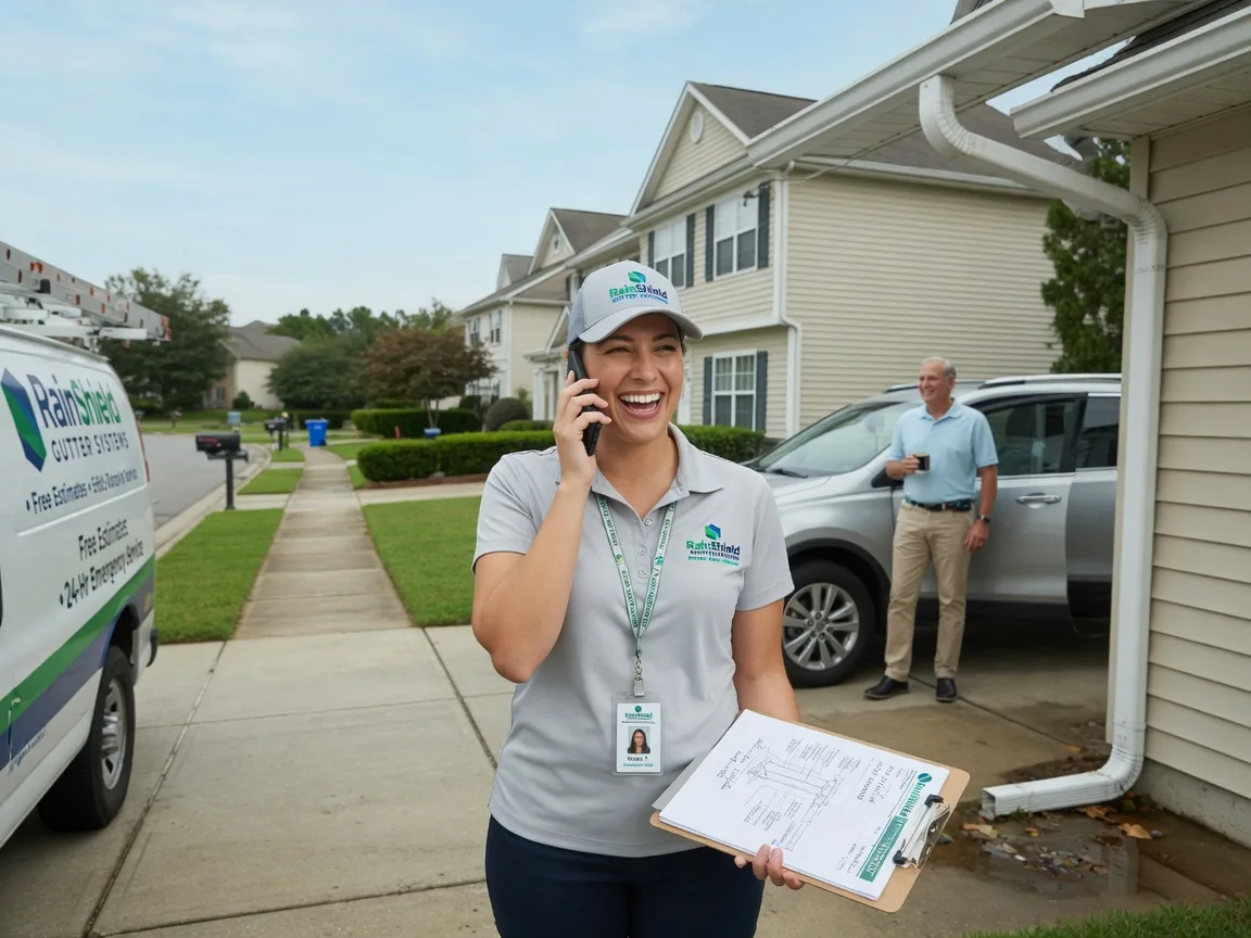 Gutter Installation Georgetown, MN FAQs